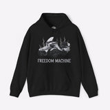 Can-Am Spyder Freedom Machine Pullover Hoodie
