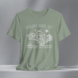 Can-Am Ryker Miles are my Mediation Crew Neck TShirt