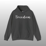 FREEDOM American Patriotic Pullover Hoodie