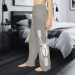 Can-Am Spyder Graphic Women's Gray Pajama Pants