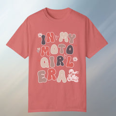 In My Moto Girl Era Premium Crew Neck TShirt