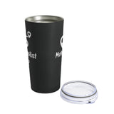 Motorcyclist Map Insulated Travel Mug (20 oz)
