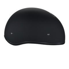 Motorcycle Graphic Half Face Helmet | 2nd Amendment