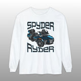 Can-Am Spyder Ryder Long Sleeve Graphic T-Shirt