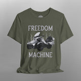 Can-Am Spyder Freedom Machine Graphic T-Shirt