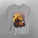Sleepy Hallow Can-Am Spyder Ghoul Halloween Crew Neck TShirt