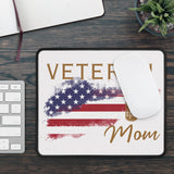 American Veteran Mom Mouse Pad