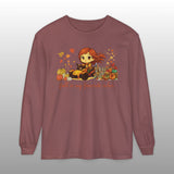 Fall Can-Am Spyder Long Sleeve Crew Neck TShirt