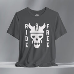 Motorcycle Culture Crew Neck TShirt