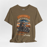 Motorcycle Culture Crew Neck TShirt