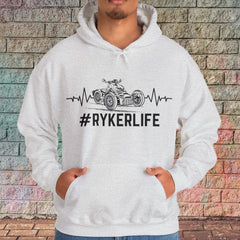 Can-Am Ryker Hooded Sweatshirt
