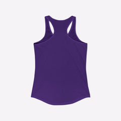 Daytona Bike Week 2026 Women's Day of the Dead Racerback Tank Top