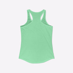 Daytona Bike Week 2026 Women's Day of the Dead Racerback Tank Top