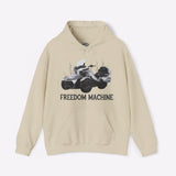 Can-Am Spyder Freedom Machine Pullover Hoodie