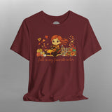 Fall Can-Am Spyder Graphic Crew Neck TShirt