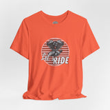 Motorcycle Culture Crew Neck TShirt