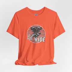 Motorcycle Culture Crew Neck TShirt