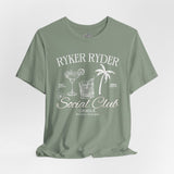 Can-Am Ryker Ryder Customized Crew Neck TShirt