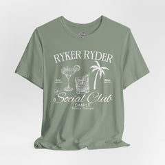 Can-Am Ryker Ryder Customized Crew Neck TShirt