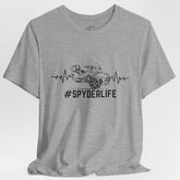 Can-Am Spyder F3 Crew Neck TShirt