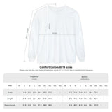 Just a Girl Who Loves Spyders Boho Long Sleeve Shirt