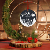 Can-Am Spyder | Ryker Customized Aluminum Christmas Ornament