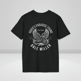 Winged Cruiser Design Biker Memorial Premium TShirt