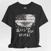 Motorcycle Culture Crew Neck TShirt