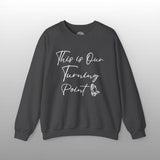 This is our Turning Point Patriotic Sweatshirt
