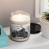 Put Something More Exciting Between Your Legs Scented Soy Candle