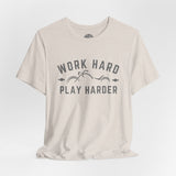 Motorcycle Culture Crew Neck TShirt