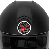 Can-Am Spyder Motorcycle Helmet Decal Sheet