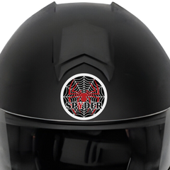 Can-Am Spyder Motorcycle Round Decal