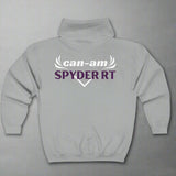 Can-Am Spyder RT Unisex Zip Hoodie