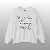 This is our Turning Point Patriotic Sweatshirt