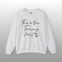This is our Turning Point Patriotic Sweatshirt