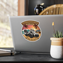 Daytona Bike Week 2026 Can-Am Spyder Decal