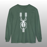 Spyder Rider Three-Wheel Graphic Long Sleeve Shirt