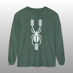 Spyder Rider Three-Wheel Graphic Long Sleeve Shirt