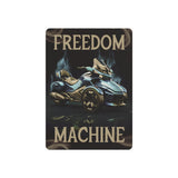 Can-Am Spyder Motorcycle Metal Poster