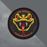 TN-421 The Snake Printed Iron-On Patch