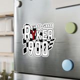 Can-Am Ryker 900 Motorcycle Helmet Decal