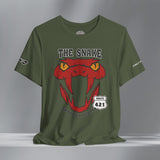 The Snake Shady Valley, Tennessee Route 421 Crew Neck TShirt