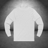 Ladies Daytona Bike Week 2025 Skull and Roses Long Sleeve Crew Neck TShirt