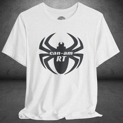 Can-Am Spyder RT Crew Neck TShirt