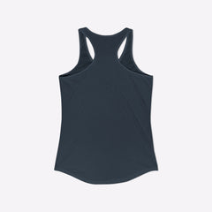 Daytona Bike Week 2026 Women's Day of the Dead Racerback Tank Top