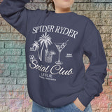 Can-Am Spyder Ryder Customized Crew Neck Sweatshirt