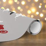 Gift Wrap - Motorcycle Cruiser & Chopper