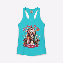 Daytona Bike Week 2026 Women's Racerback Tank Top