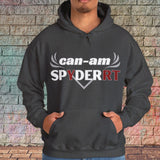 Can-Am Spyder RT Hooded Sweatshirt